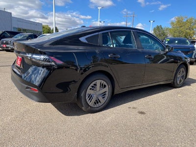 2027 Nissan Sentra S