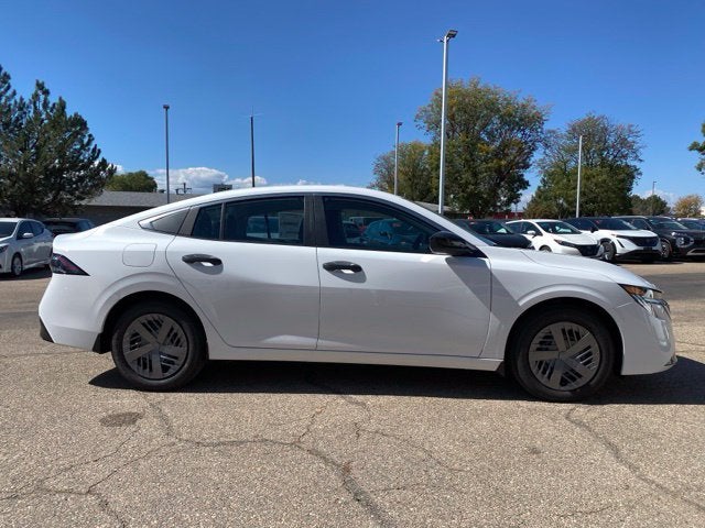 2027 Nissan Sentra S