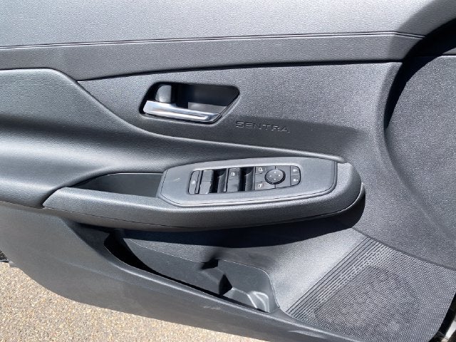 2027 Nissan Sentra S