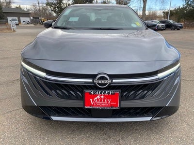 2026 Nissan Sentra S