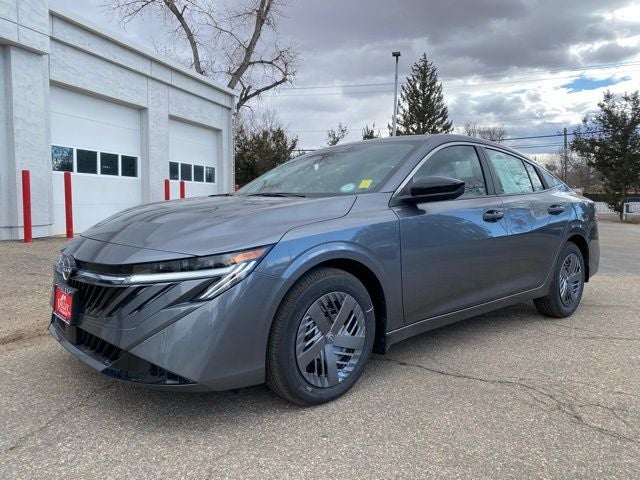 2026 Nissan Sentra S