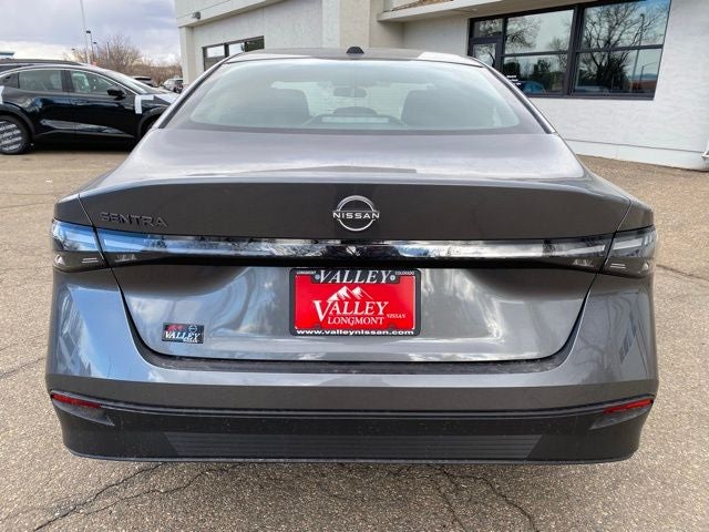 2026 Nissan Sentra S