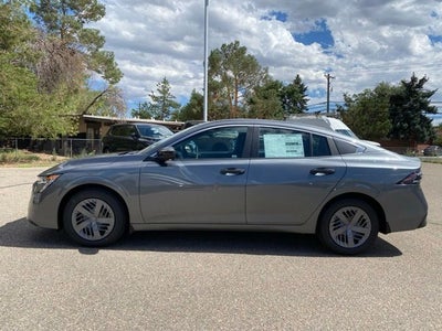 2027 Nissan Sentra S