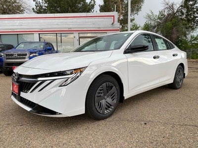 2026 Nissan Sentra S