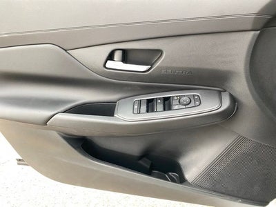 2026 Nissan Sentra S