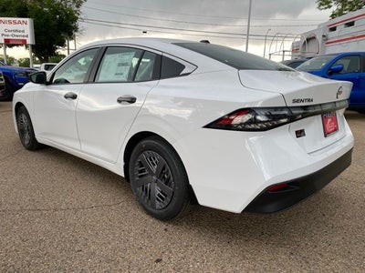 2026 Nissan Sentra S