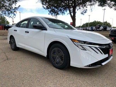2026 Nissan Sentra S