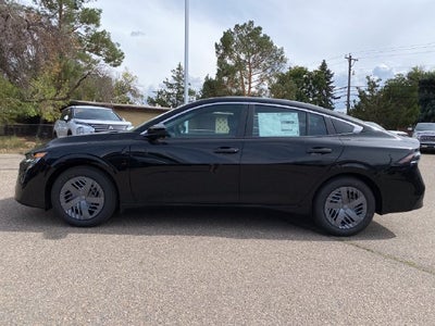 2027 Nissan Sentra S