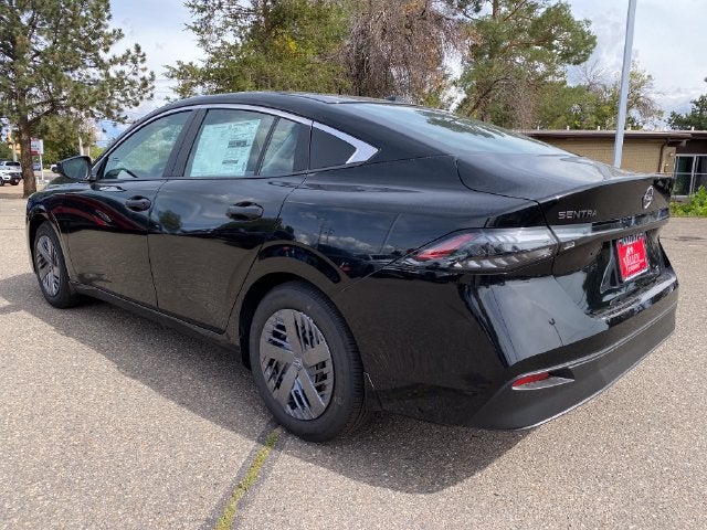 2027 Nissan Sentra S