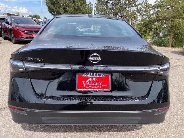 2027 Nissan Sentra S