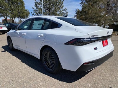 2026 Nissan Sentra SV