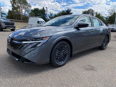 2027 Nissan Sentra SV