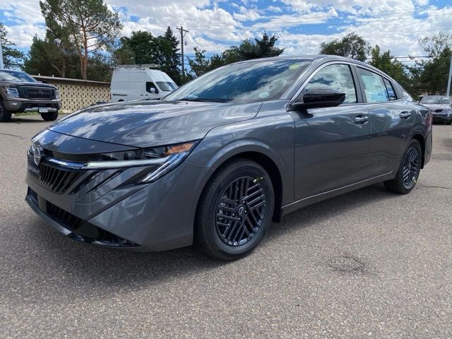 2027 Nissan Sentra SV