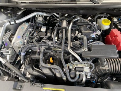2027 Nissan Sentra SV