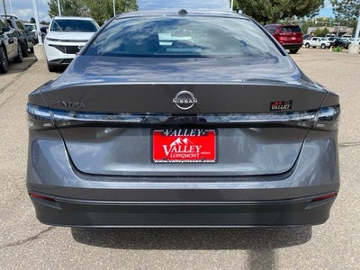 2027 Nissan Sentra SV