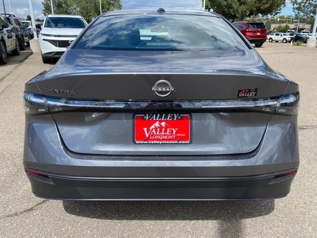 2027 Nissan Sentra SV