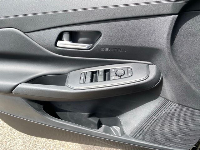 2027 Nissan Sentra SV
