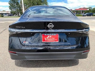 2027 Nissan Sentra SV