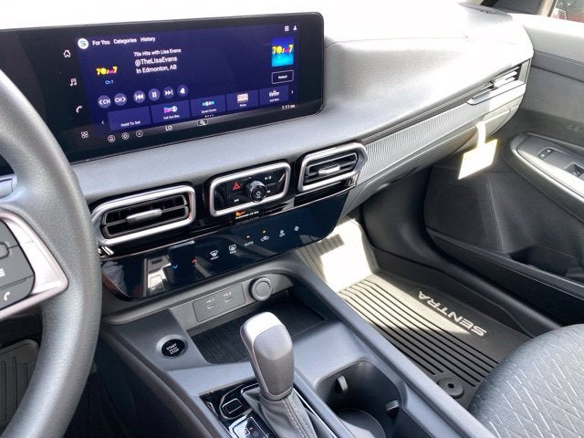 2027 Nissan Sentra SV