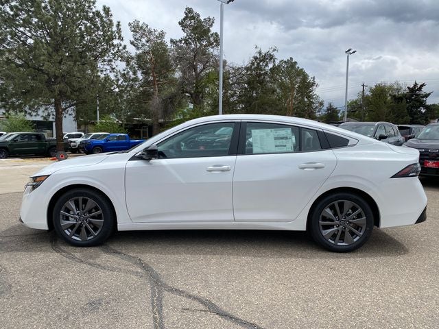 2026 Nissan Sentra SL