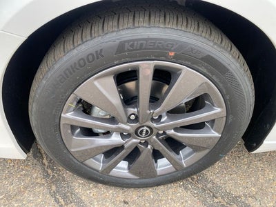 2026 Nissan Sentra SL