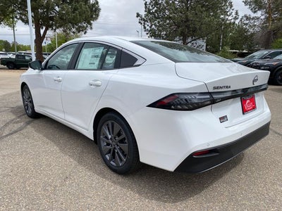 2026 Nissan Sentra SL