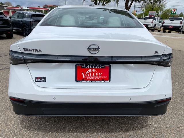 2026 Nissan Sentra SL