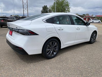 2026 Nissan Sentra SL
