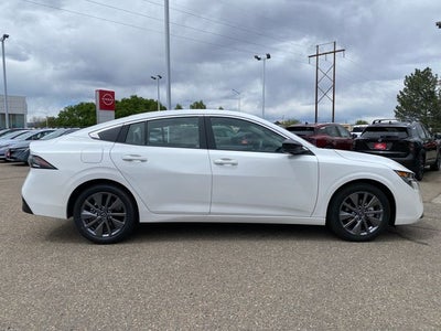 2026 Nissan Sentra SL
