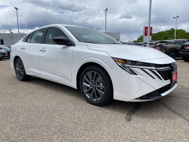 2026 Nissan Sentra SL