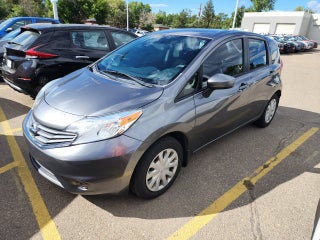 2016 Nissan Versa Note S Plus