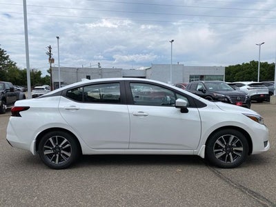 2025 Nissan Versa 1.6 SV