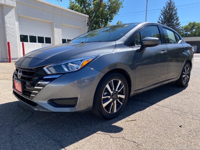 2024 Nissan Versa