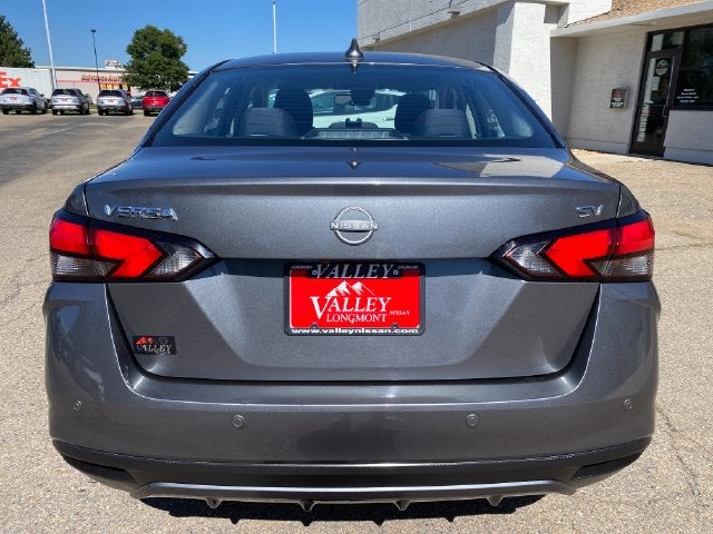 2024 Nissan Versa 1.6 SV