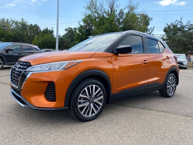 2024 Nissan Kicks