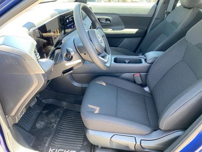 2026 Nissan Kicks S