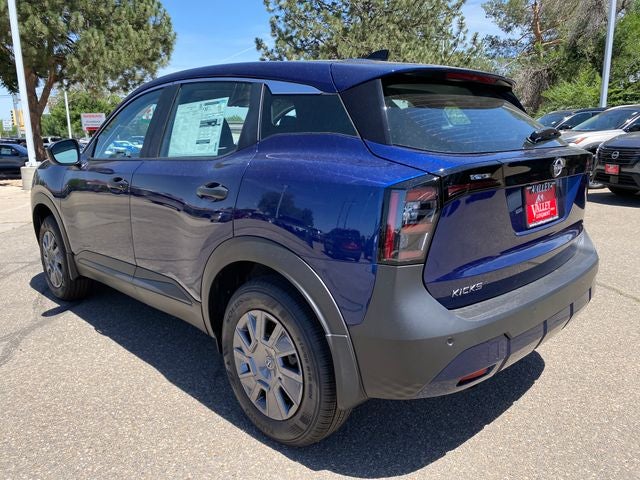 2026 Nissan Kicks S