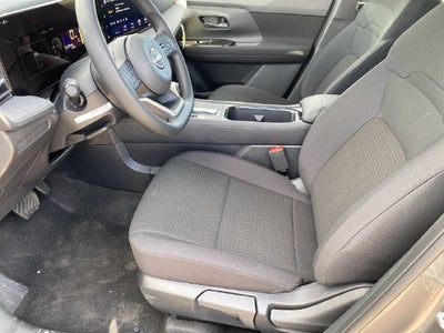 2027 Nissan Kicks S