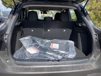 2027 Nissan Kicks S