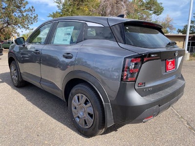 2027 Nissan Kicks S