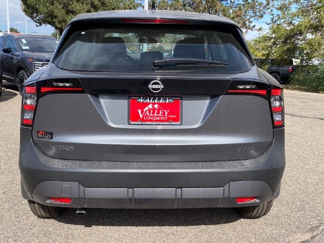 2027 Nissan Kicks S