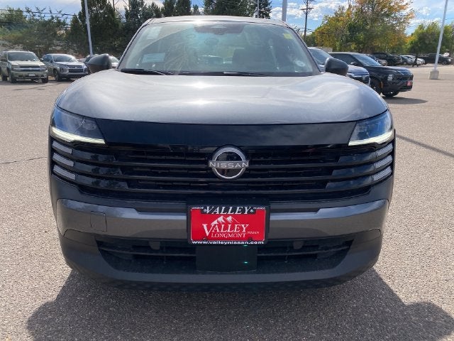 2027 Nissan Kicks S