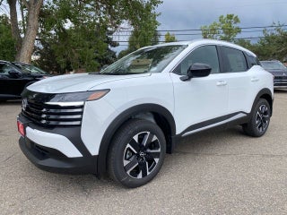 2026 Nissan Kicks