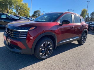 2026 Nissan Kicks