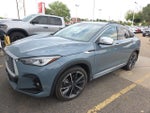 2023 INFINITI QX55 LUXE