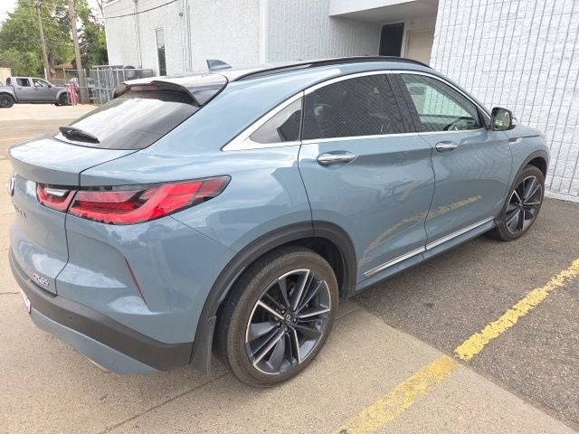 2023 INFINITI QX55 LUXE