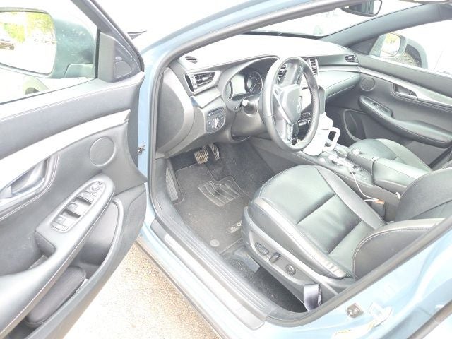 2023 INFINITI QX55 LUXE