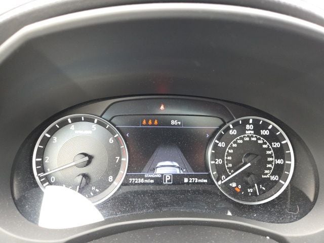 2023 INFINITI QX55 LUXE