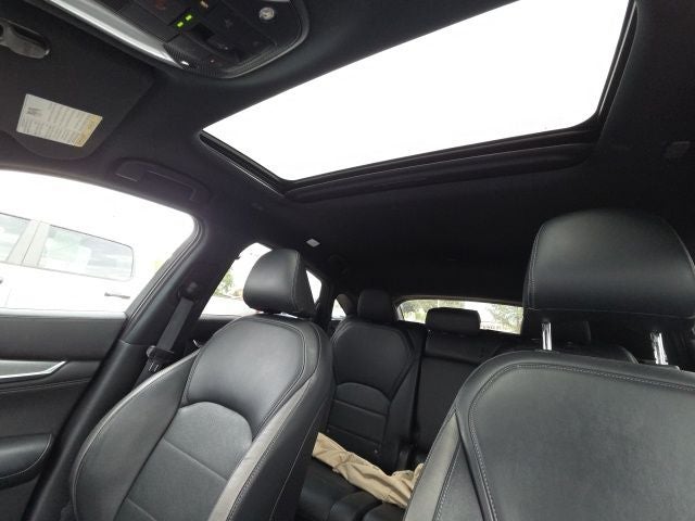 2023 INFINITI QX55 LUXE