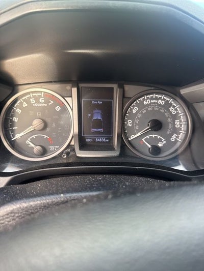 2020 Toyota Tacoma TRD Off-Road V6